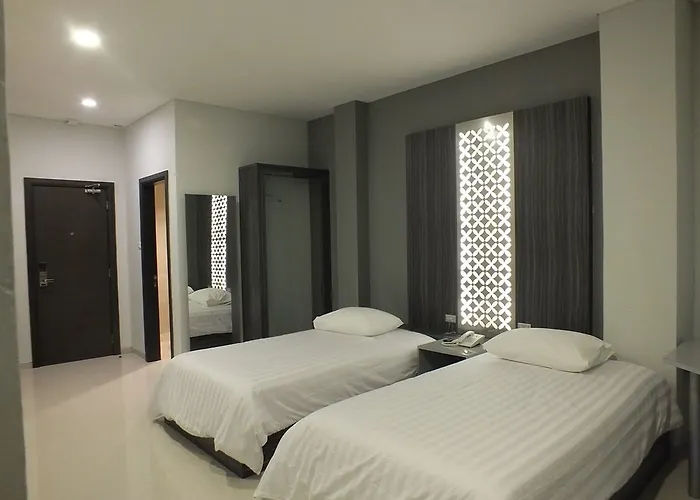 Studio Inn & Suites Semarang
